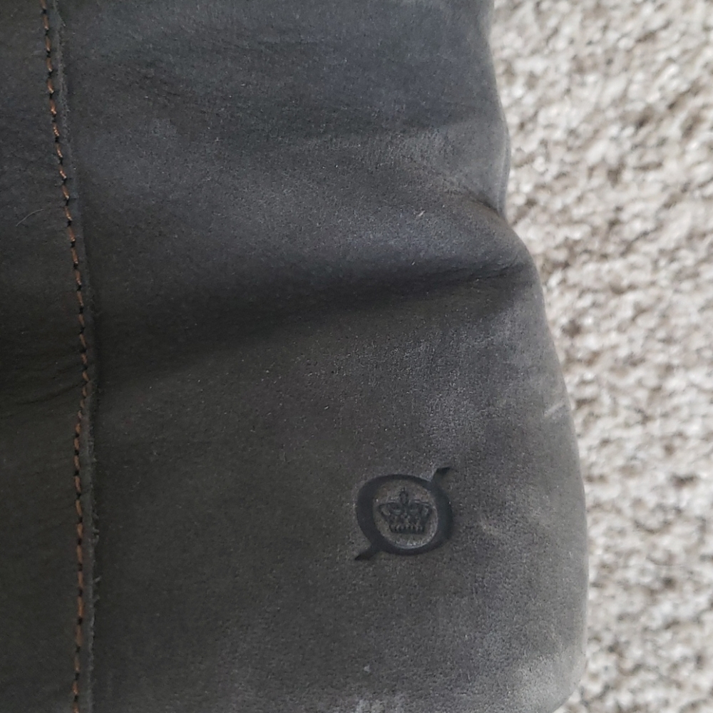 Born Leather Riding Boot - Picture 3 of 5